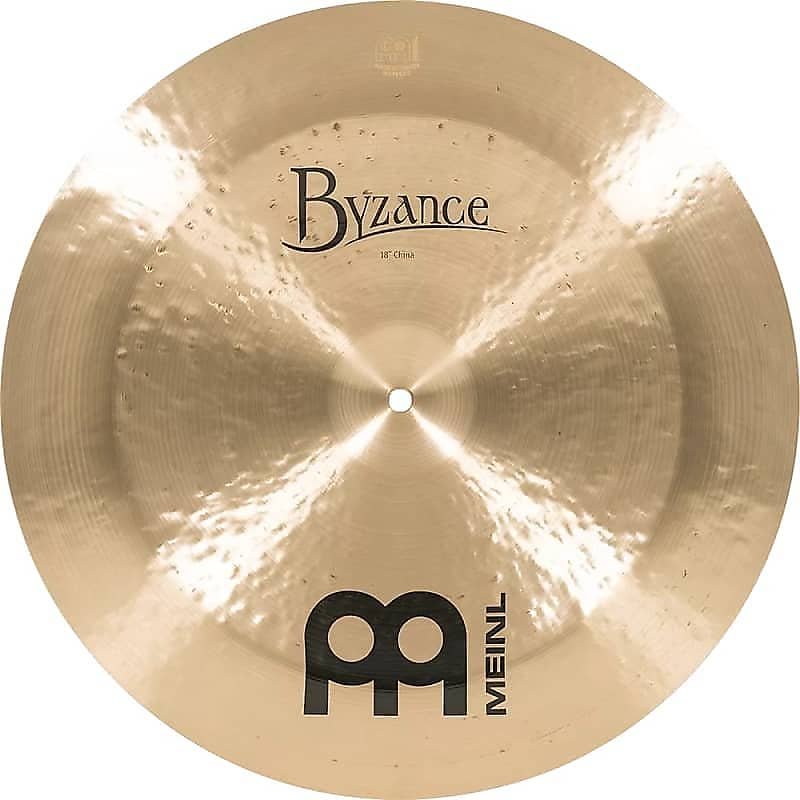 Platillo chino Meinl tradicional B18CH de 18"